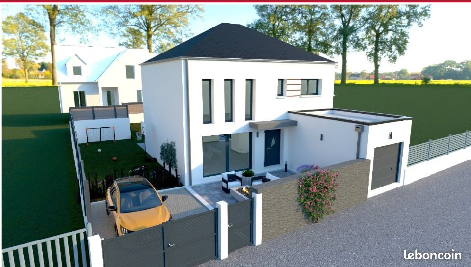 Maison 6 pièces 110 m² · à Éragny-sur-Oise · 110 m² · 355 000 €