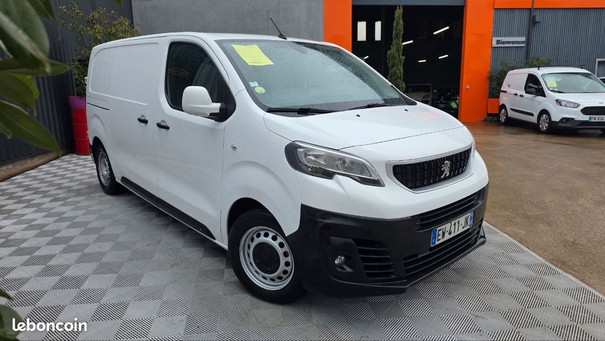 Peugeot expert 180cv BOITE AUTO (image 3)