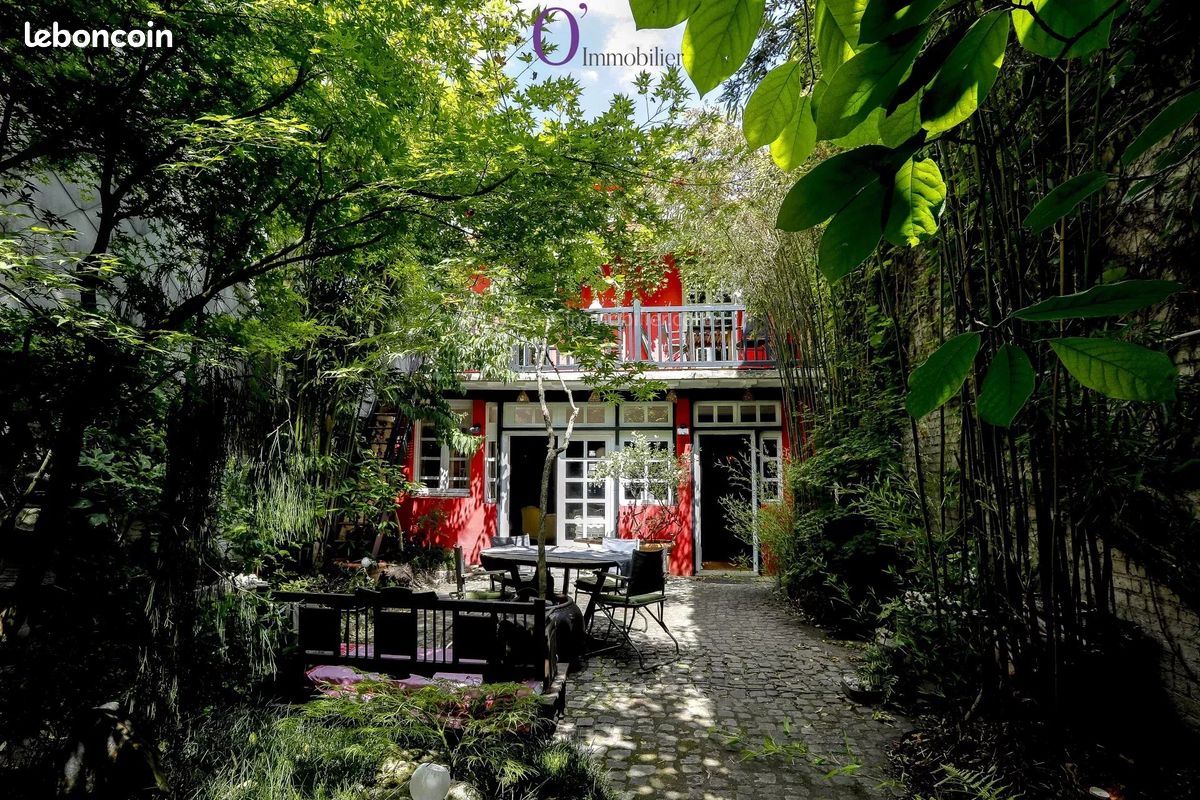 Maison 6 pièces 160 m² · à Les Lilas · 160 m² · 1 395 000 €