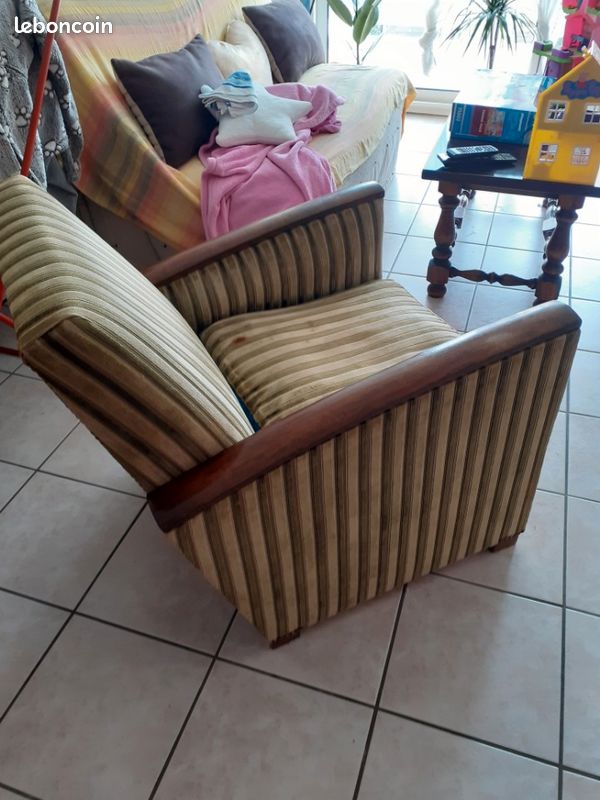 Fauteuil (image 3)