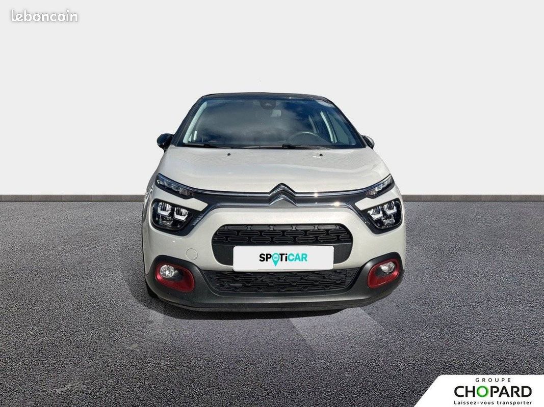 CITROEN C3 BlueHDi 100 S&S BVM6 C-Series (image 4)