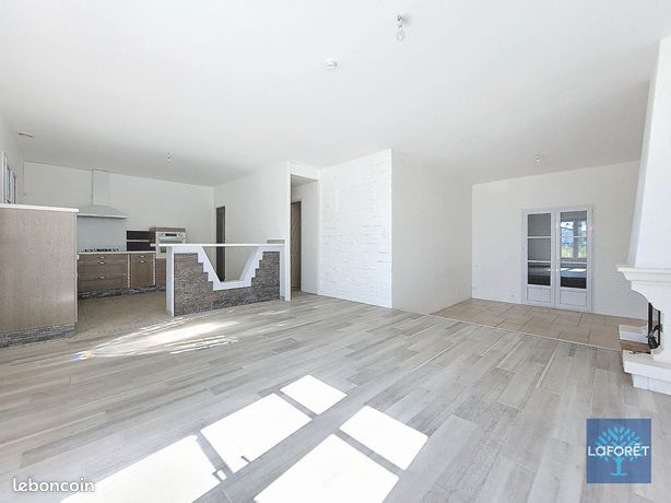 Maison 5 pièces 106 m²