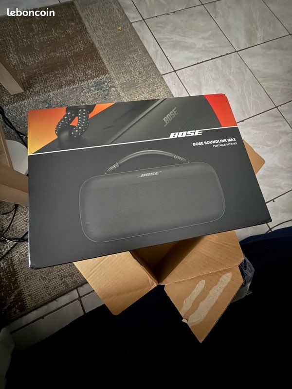 Vende de enceinte BOSE Bluetooth tout confort (image 12)