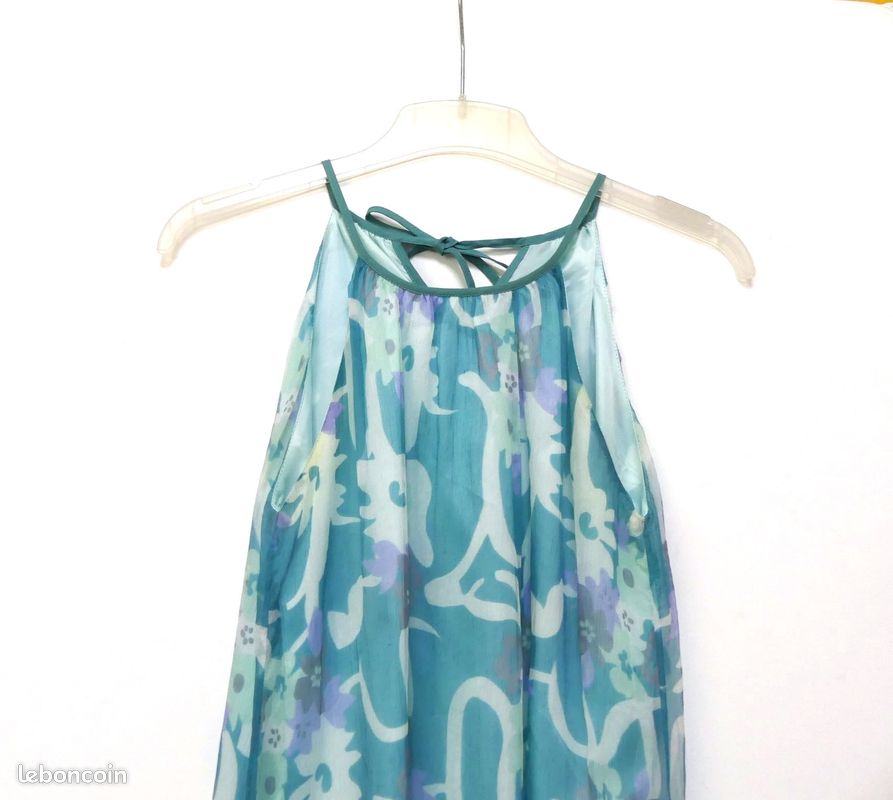 Robe Noir Lynn Adler - Taille S - Jamais Portée, Sans étiquette