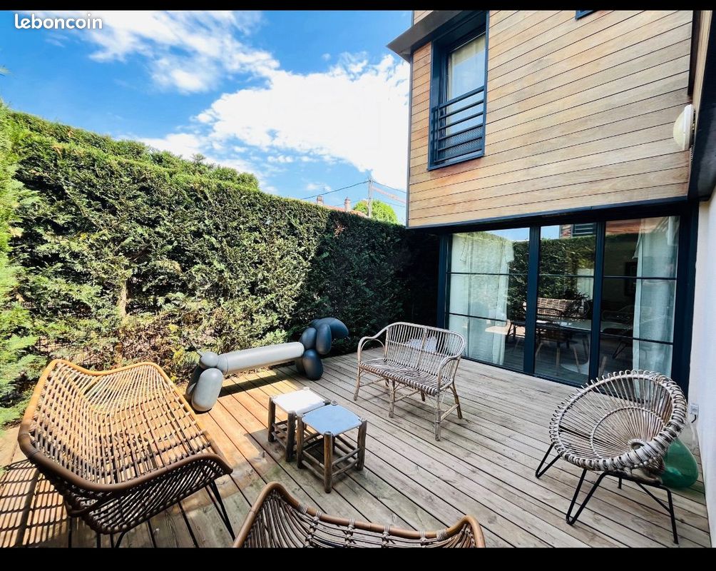 Maison 4 pièces 105 m² · à Lyon · 105 m² · 680 000 €
