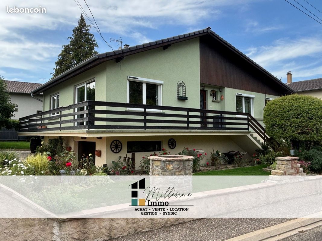 Maison 7 pièces 136 m² · à Réding · 136 m² · 243 000 €