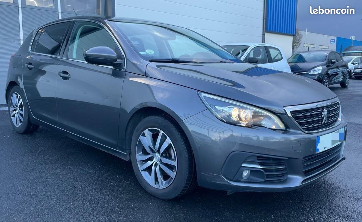 Peugeot 308 BlueHDi 130ch S&S BVM6 Allure (image 3)