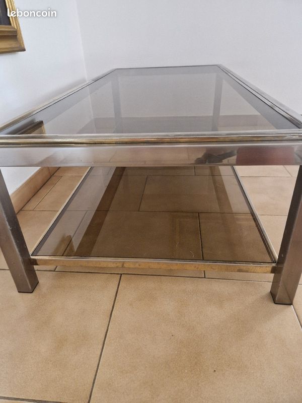 Table basse Roche Bobois (image 2)
