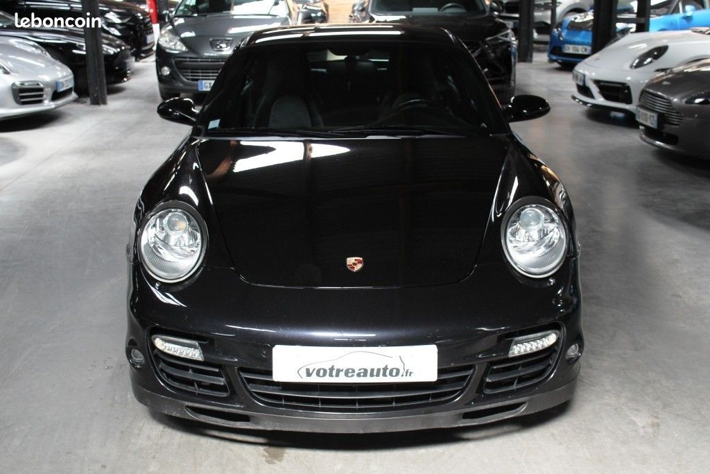Porsche 911 TYPE 997 (997) 3.6 480 TURBO TIPTRONIC S (image 4)