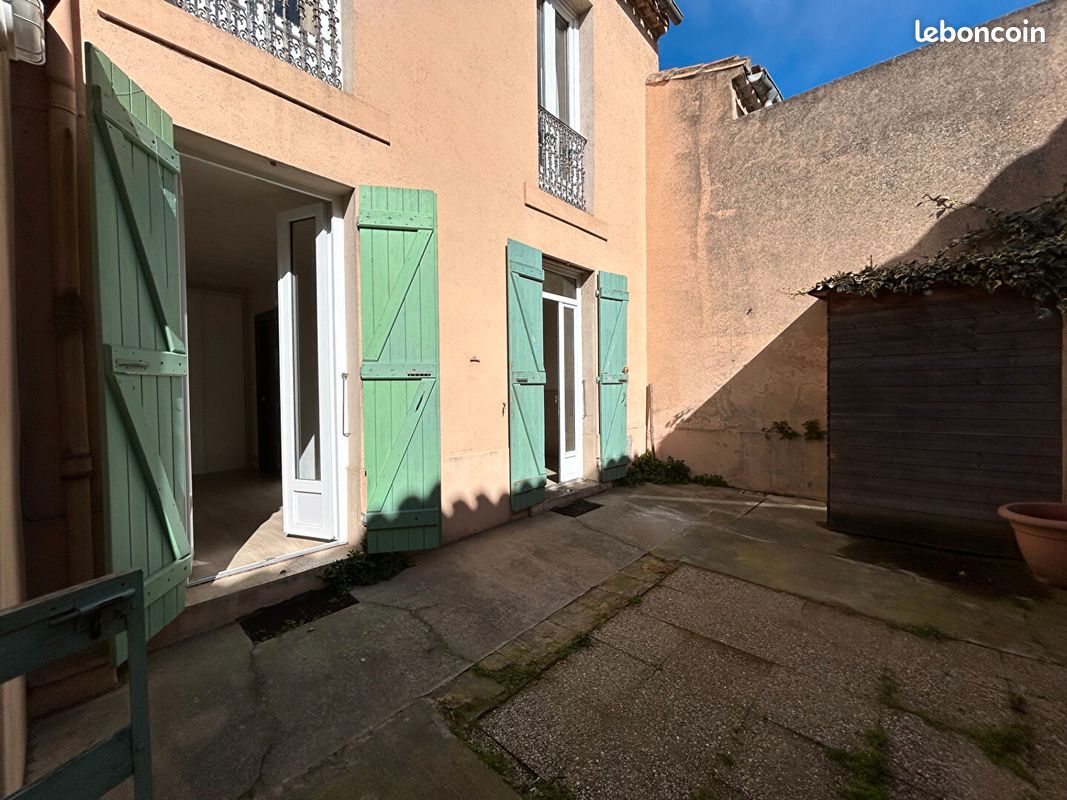 Appartement 2 pièces 36 m² · à Carcassonne · 36 m² · 540 €