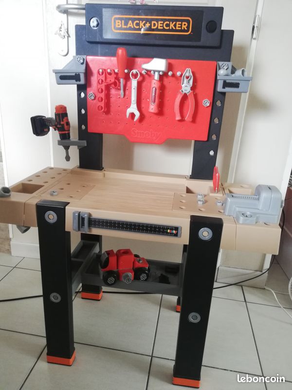 Établi de bricolage (image 1)