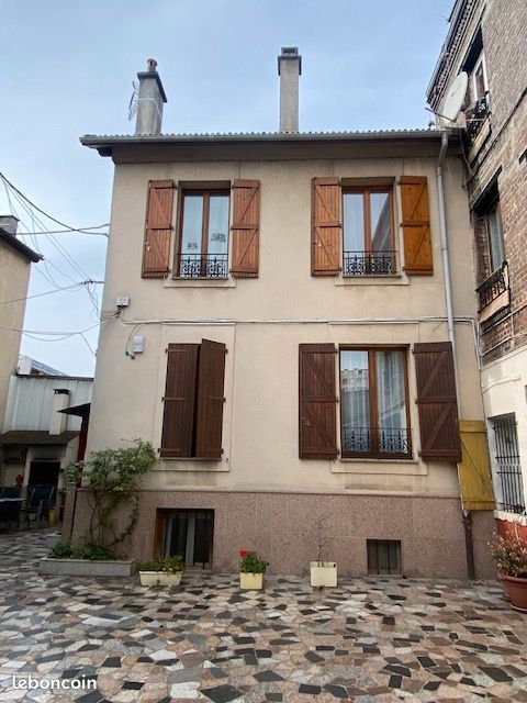 Maison 4 pièces 79 m² · à Aubervilliers · 79 m² · 342 000 €