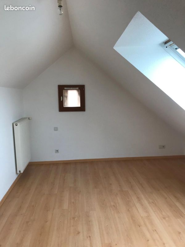 Appartement 3 pièces 68 m² · à Châtenois-les-Forges · 68 m² · 590 €