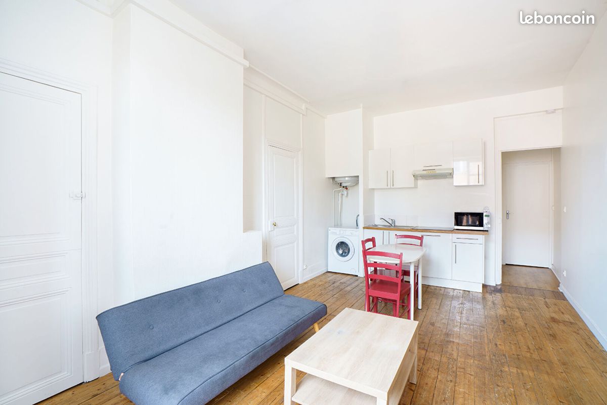 Appartement 2 pièces 40 m² · à Mâcon · 40 m² · 590 €/mois