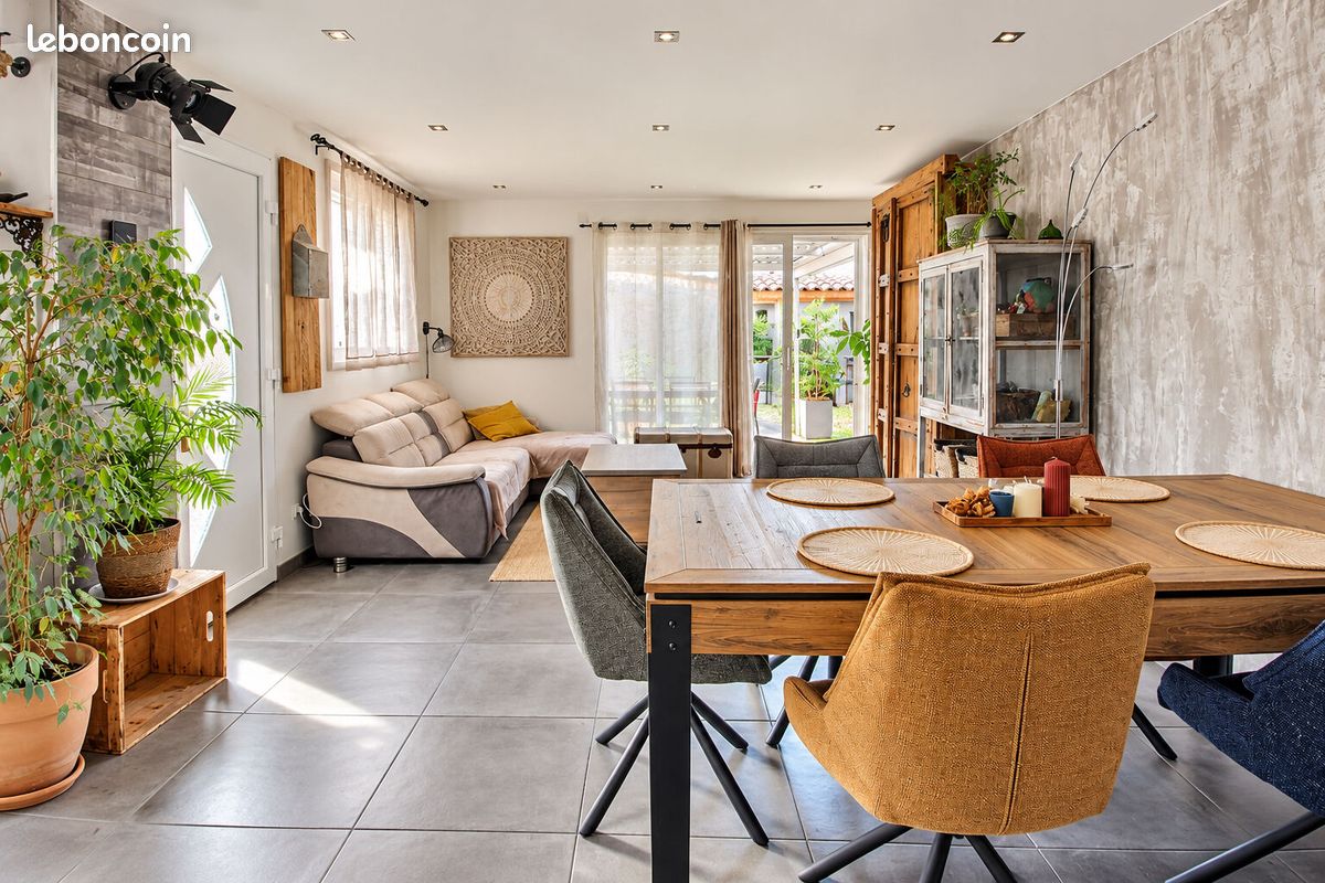 Maison 4 pièces 136 m² · à Marignane · 136 m² · 429 000 €