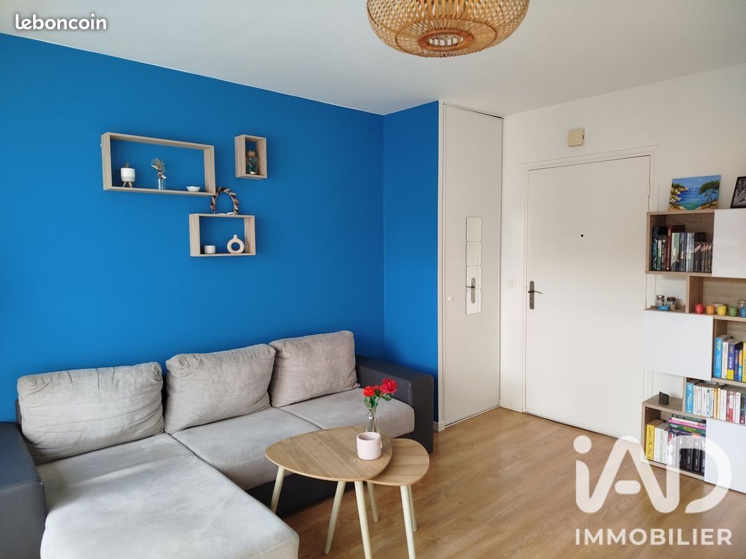Appartement 2 pièces 41 m² · à Méry-sur-Oise · 41 m² · 175 000 €