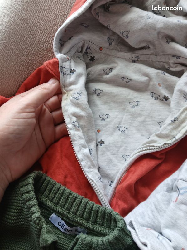 Vêtements bebe 6 mois (image 14)