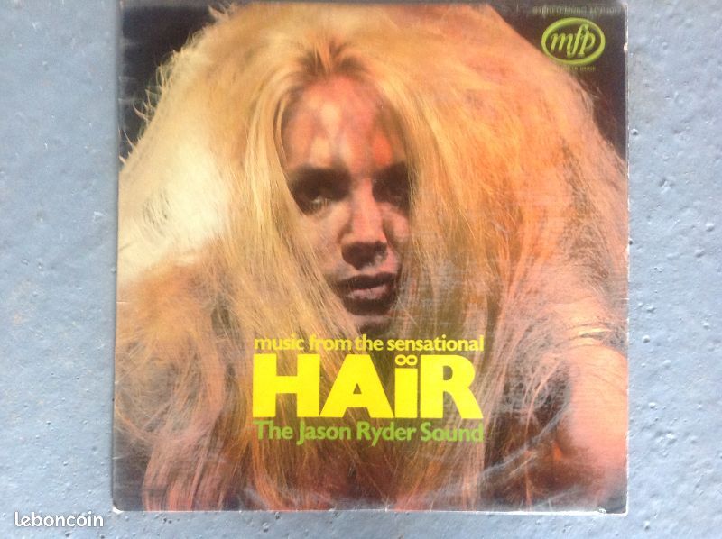 Lot vinyles Comédie musicale , musique de film (image 6)