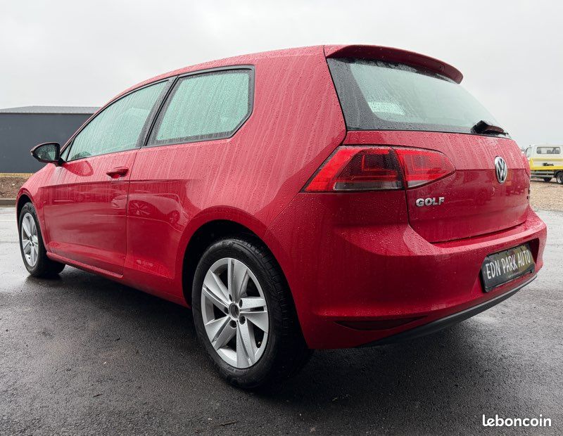 Volkswagen Golf VII TSI 85cv 1.2L Bluemotion Technology Garantie (image 8)