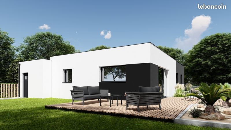 Maison 5 pièces 92 m² · à Guidel · 92 m² · 452 600 €