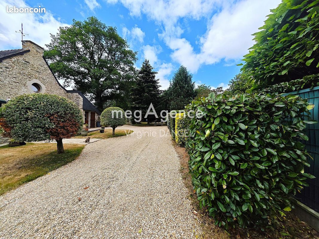 Maison 6 pièces 125 m² · à Josselin · 125 m² · 259 900 €