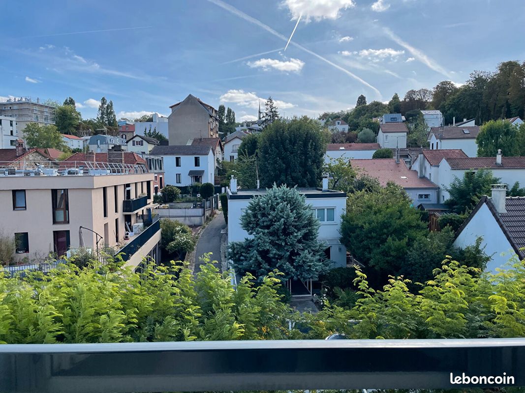 Appartement 3 pièces 57 m² · à Meudon · 57 m² · 1 500 €/mois