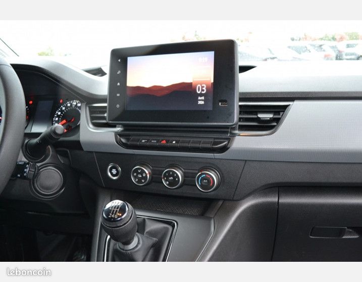 Renault KANGOO VAN 1.5 BLUE DCI 95CH EXTRA 3 PLACES PRIX TTC (image 7)