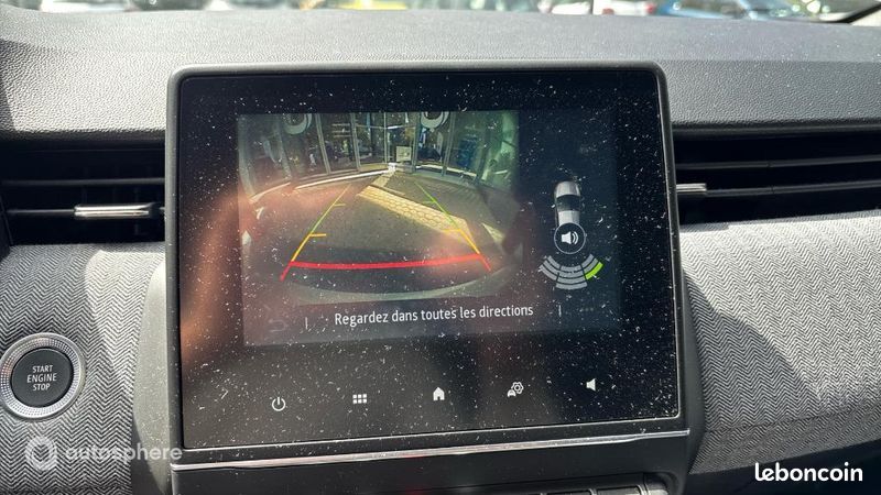 Renault Clio 1.6 E-Tech 145ch full hybrid Techno (image 28)