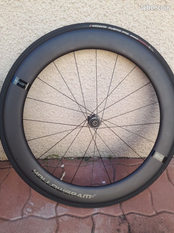 Hollowgram Cannondale Knot 64 Wheelset Cannondale Hollowgram Knot