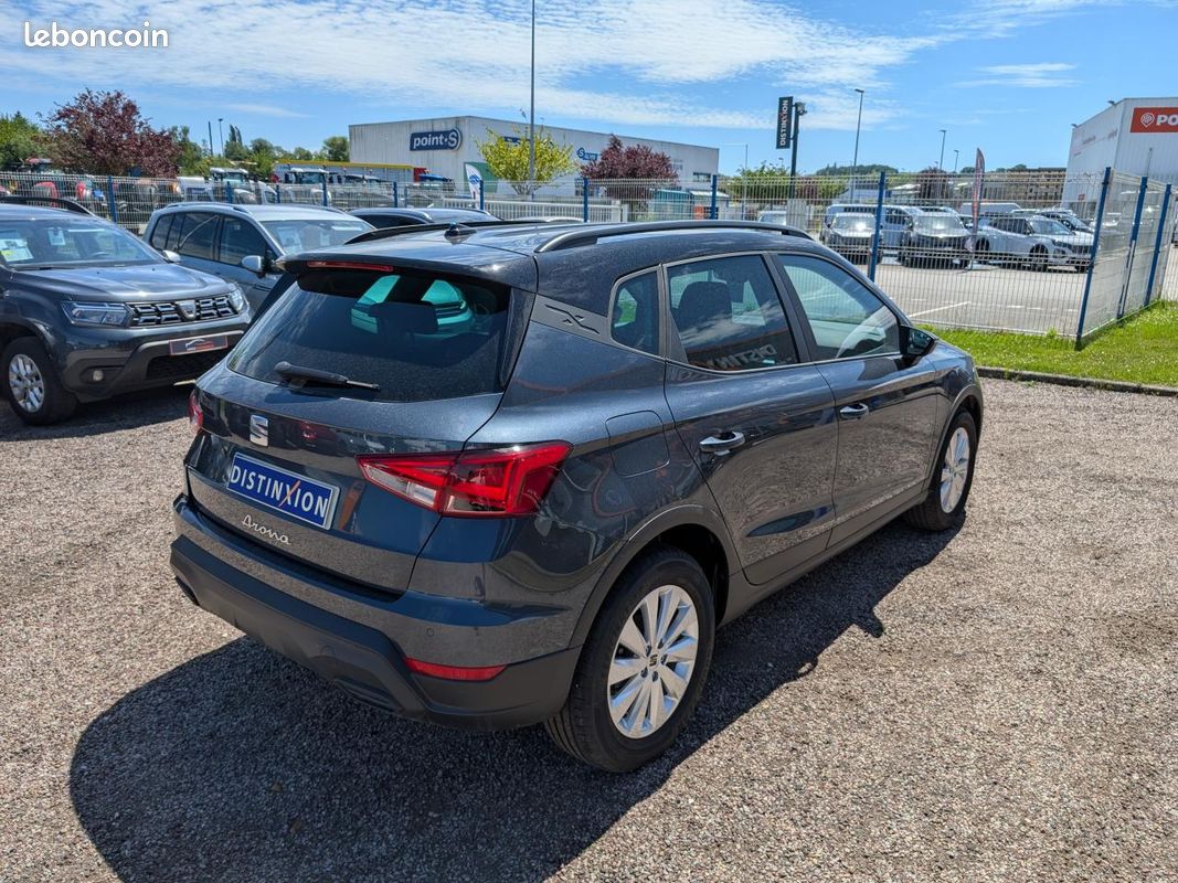SEAT ARONA 1.0 TSI - 115ch- Style Special Edition (image 6)