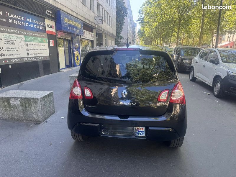 Renault TWINGO II 1.2 LEV 16V 75CH INITIALE ECO² TOIT OUVRANT PANORAMIQUE (image 3)