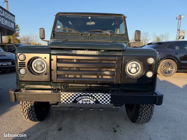 Land Rover DEFENDER land rover defender 110 TD5 9 places (image 7)