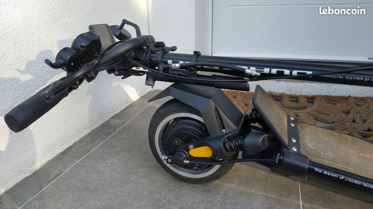 Dualtron Mini 52V 21Ah (avec modifs) (image 12)