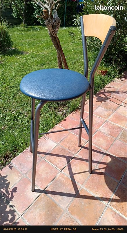 Chaises de bar (image 2)