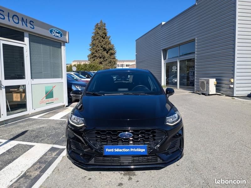 Ford Fiesta 1.0 Flexifuel e85 éthanol 95ch ST-Line 5p (image 3)