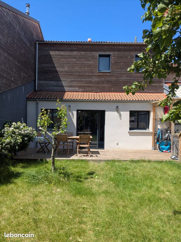 Maison 3 pièces 80 m² · à Nantes · 80 m² · 385 000 €