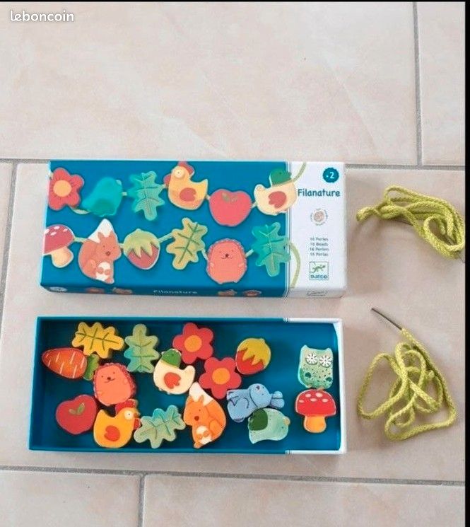 Jeu de perle (image 2)