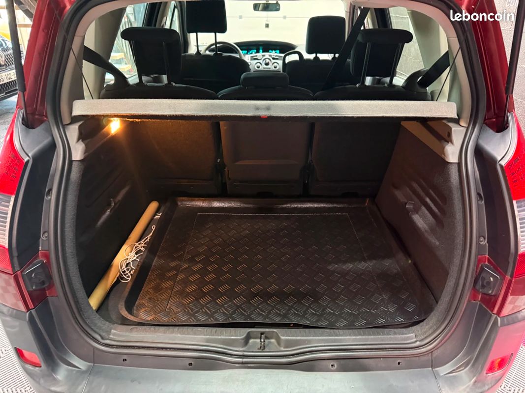 RENAULT SCENIC II 1.6 16V Expression (image 26)