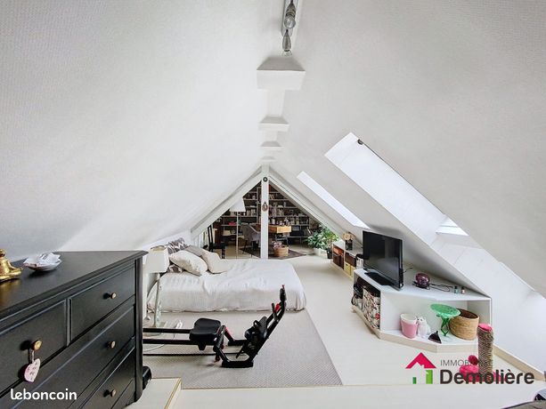 Duplex 6 pièces 131 m²
