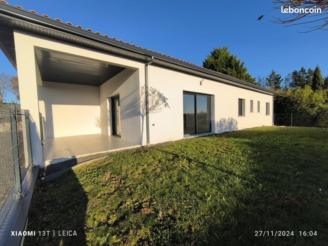 Maison 5 pièces 117 m² · à Gragnague · 117 m² · 1 469 €