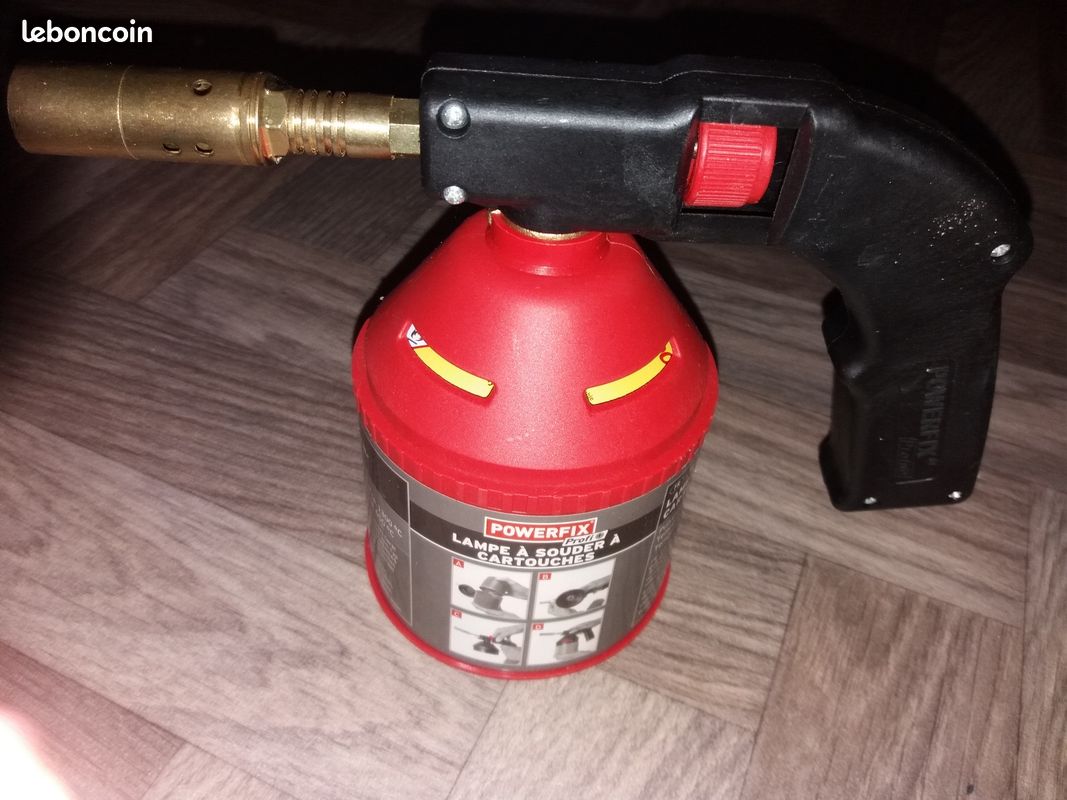 Lampe à souder Powerfix (image 3)