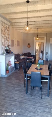 Maison de village de 140m2