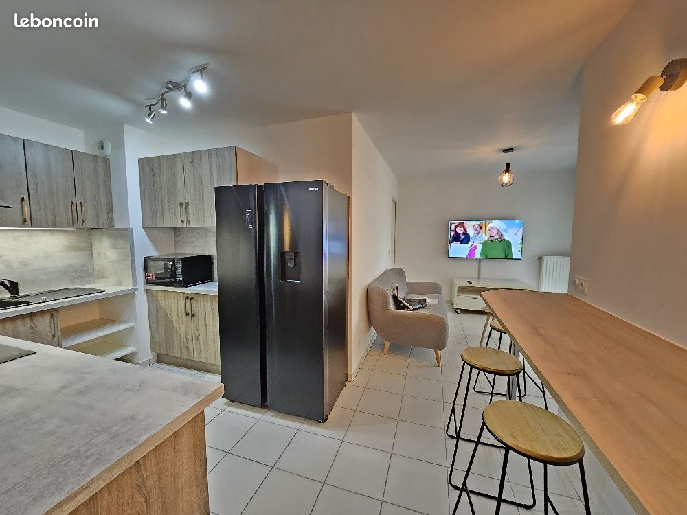 Appartement a louer saint-priest - 1 pièce(s) - 20 m2 - Surfyn