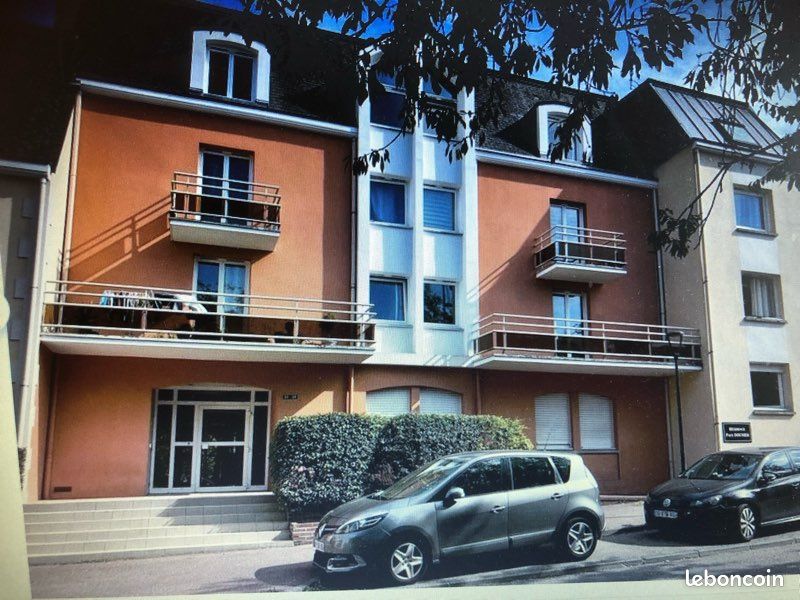 Appartement 2 pièces 25 m² · à Rouen · 25 m² · 60 000 €