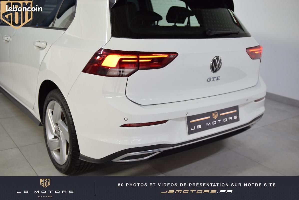 Volkswagen Golf 1.4 Hybrid Rechargeable OPF 245 DSG6 GTE (image 9)
