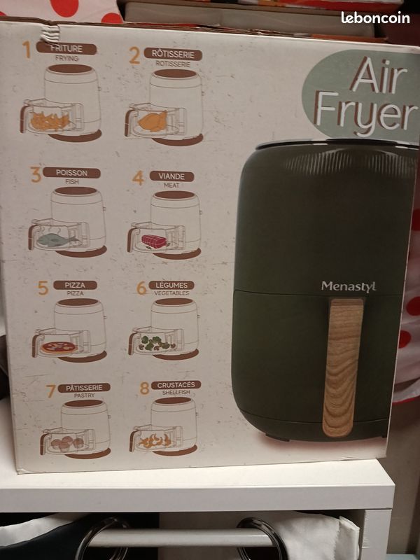 Air fryer neuf (image 3)