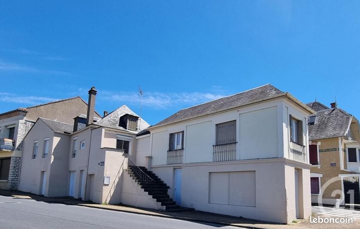 Maison de ville 4 pièces 93 m²