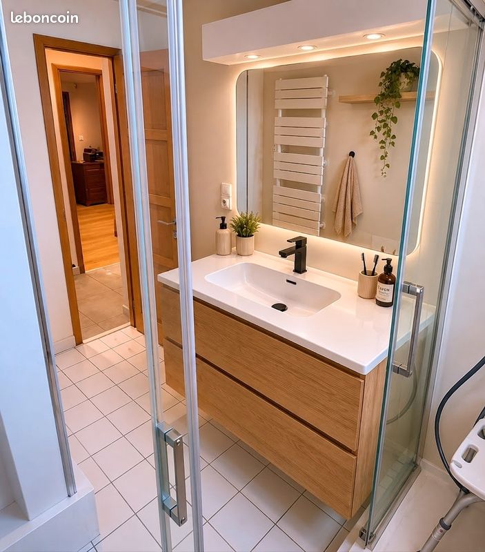 Appartement 3 pièces 78 m² · à Dunkerque · 78 m² · 840 €/mois
