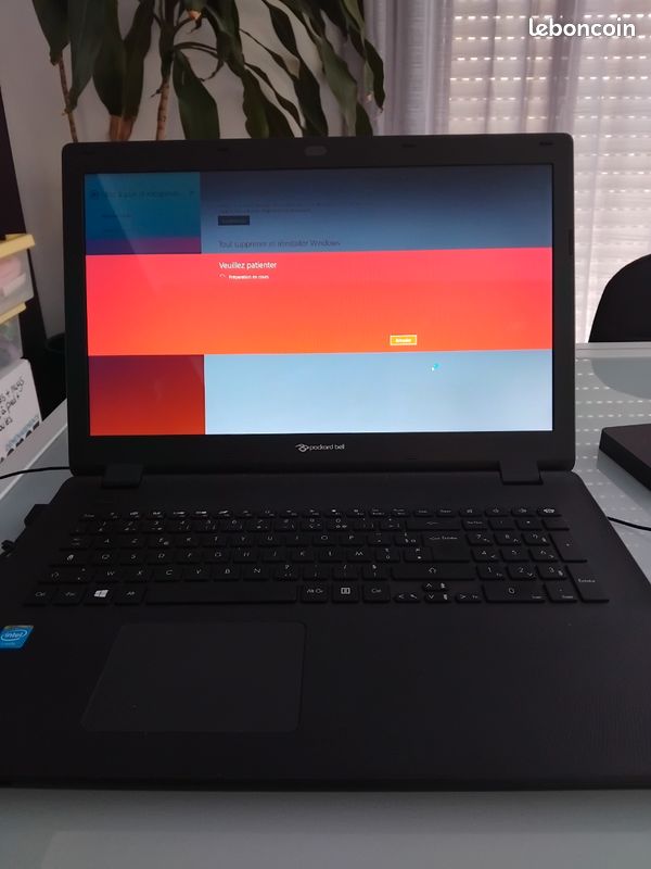 Dalle Ecran Packard Bell EasyNote ENLG71BM-P096 17.3 HD+ LED LCD Display