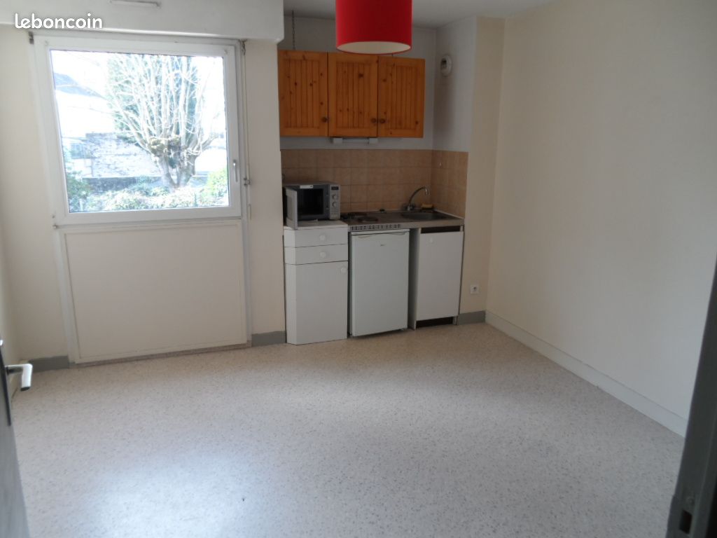 Appartement 1 pièce 19 m² · à Angers · 19 m² · 405 €
